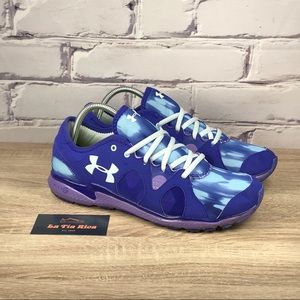 Under Armour Micro G Neo Mantis Purple